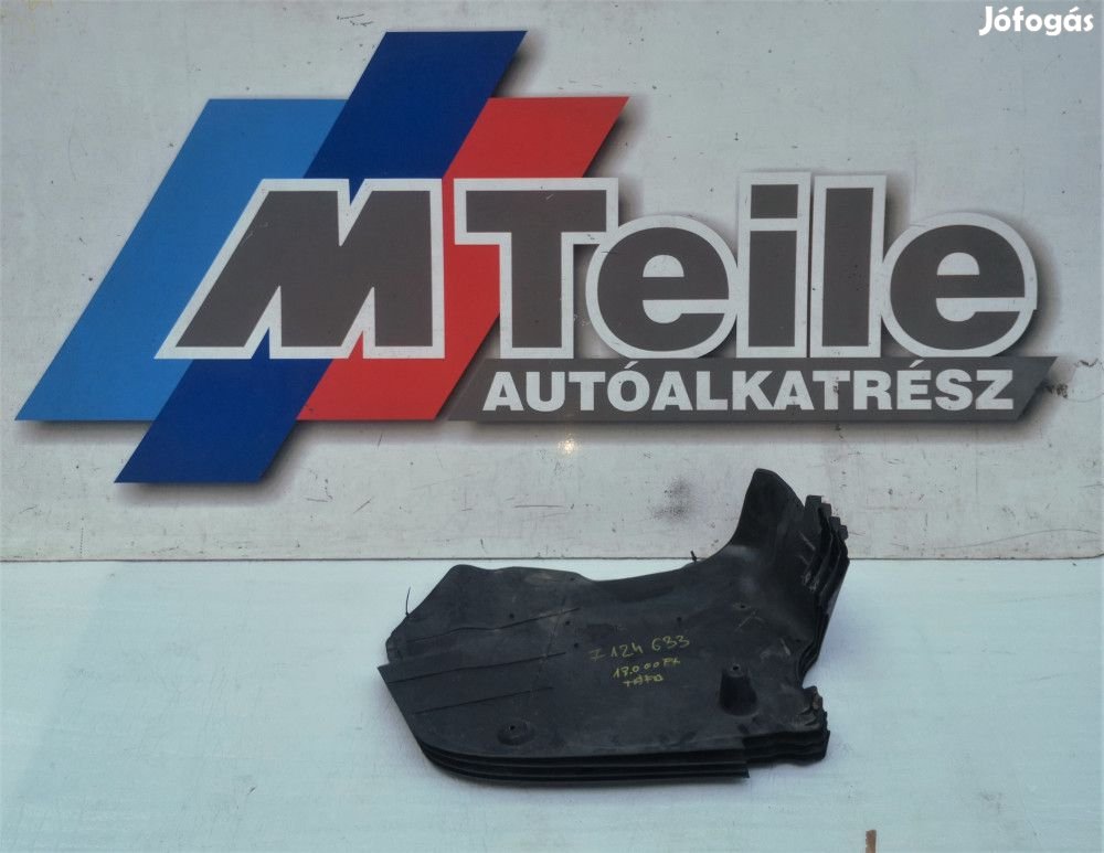 [GYÁRI BONTOTT] BMW - MOTOR ALSÓ BURKOLAT - AKKUMULÁTOR BURKOLAT -5-Ö